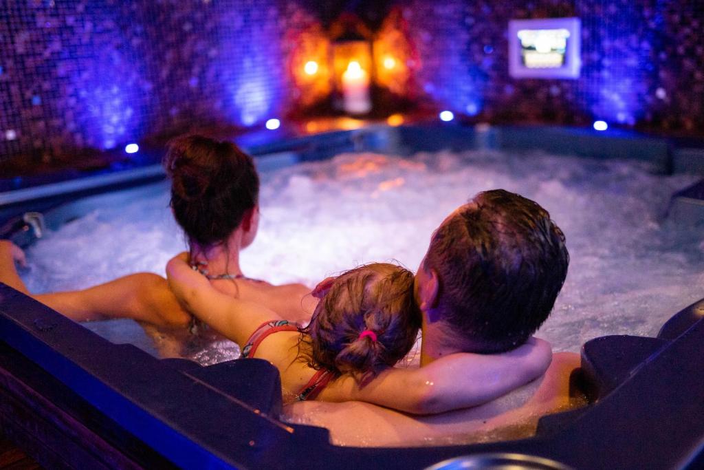 Mala Anglia - Boutique Apartments & SPA - Resim 28