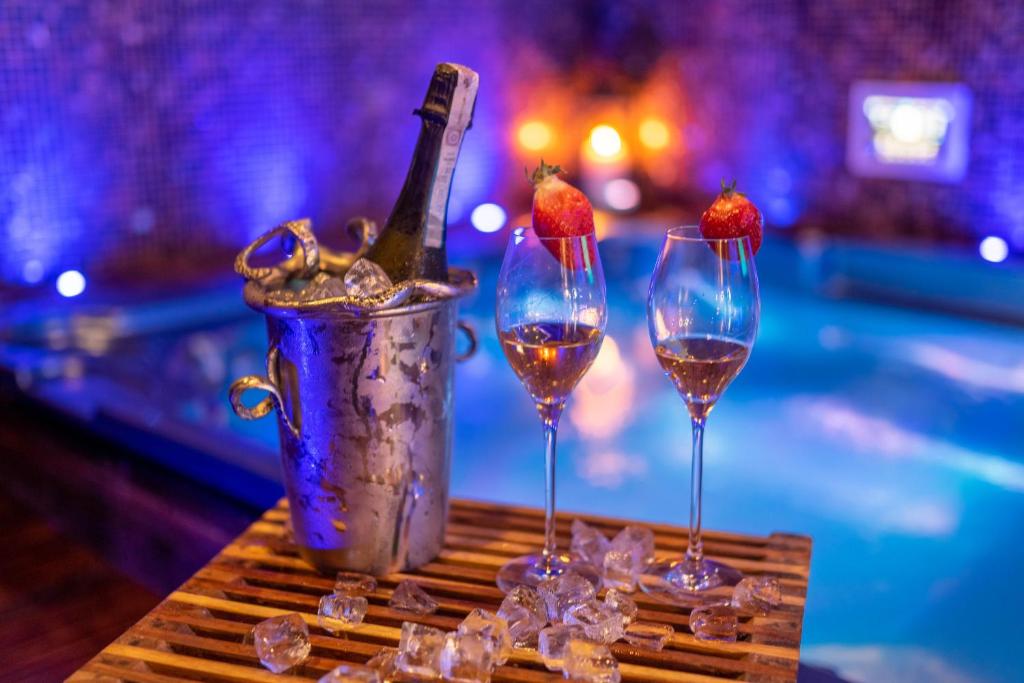 Mala Anglia - Boutique Apartments & SPA - Resim 27