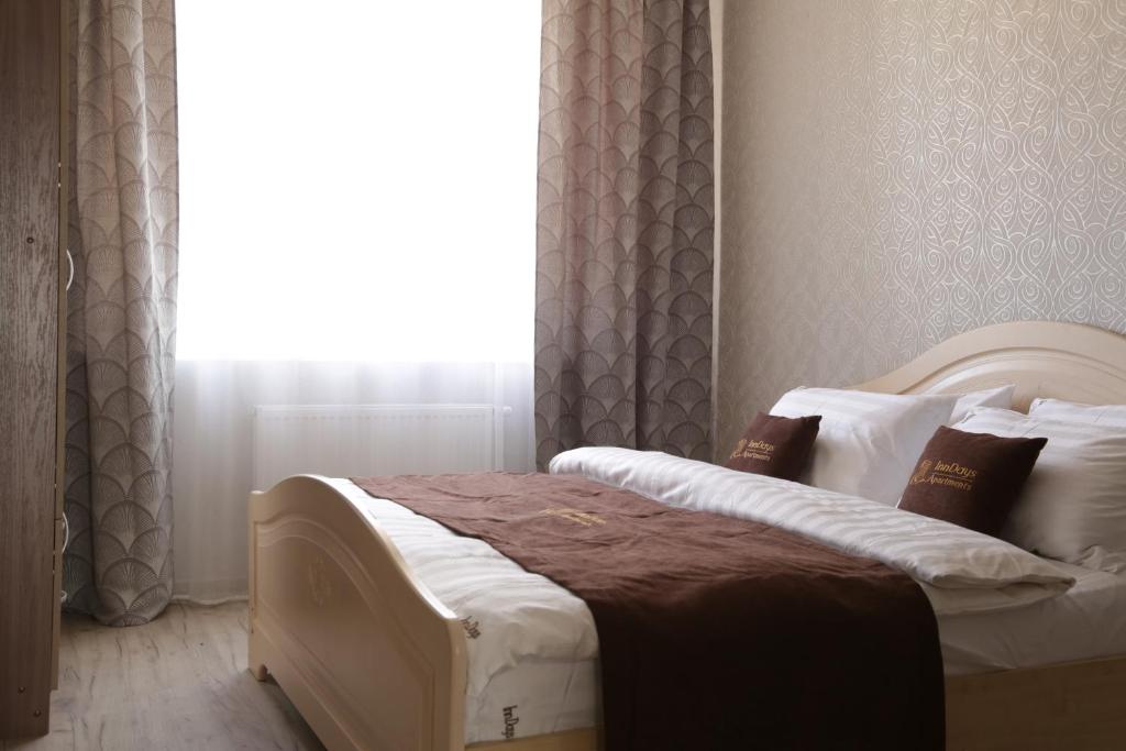 InnDays Плещеевская 42 корпус 1 - отзывы и видео