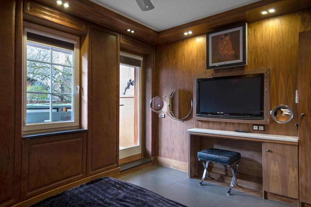 Mala Anglia - Boutique Apartments & SPA - Resim 35