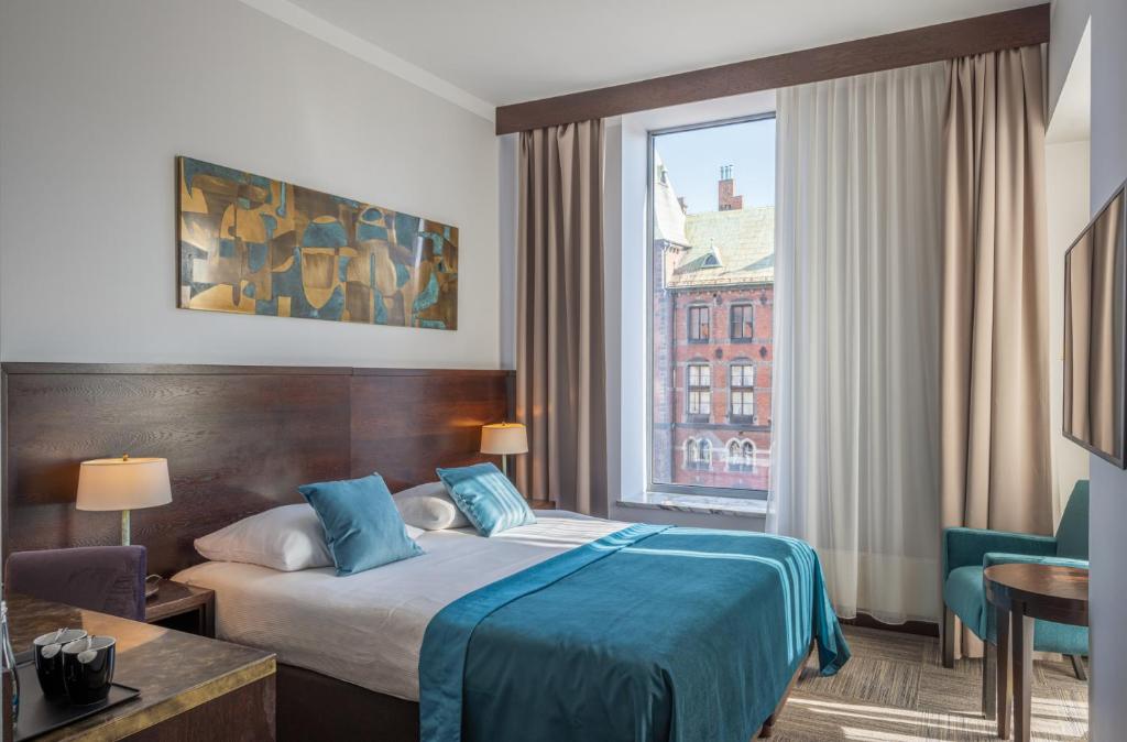 Europeum Hotel - Resim 22