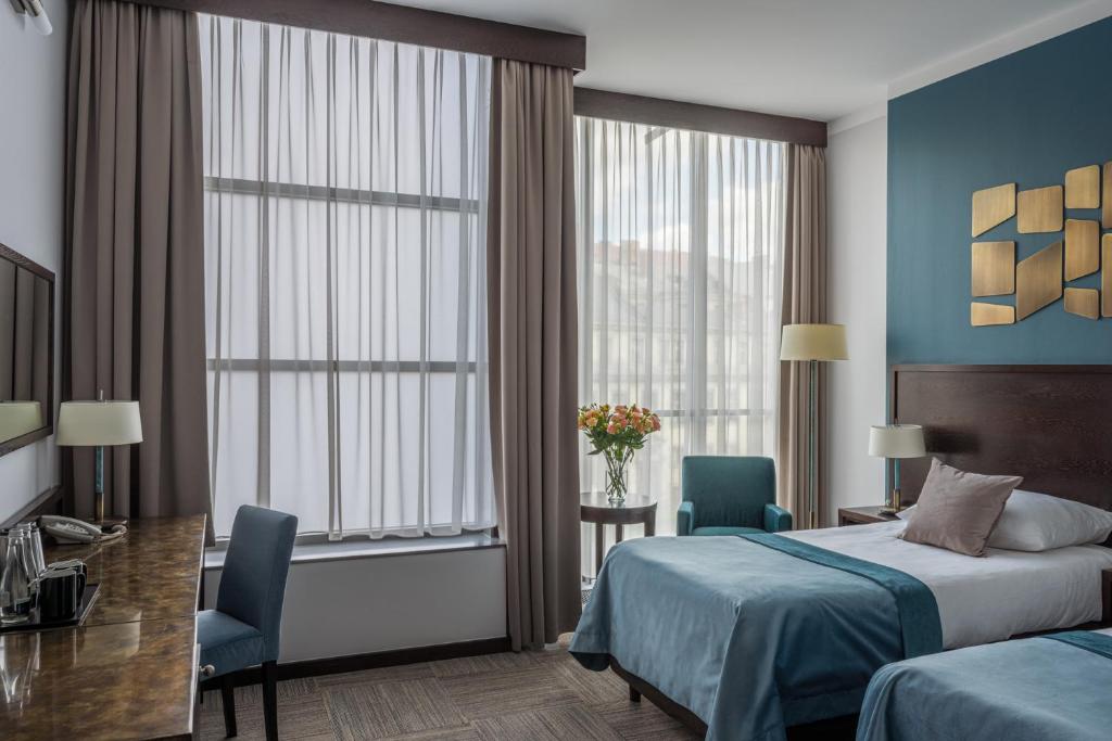 Europeum Hotel - Resim 3