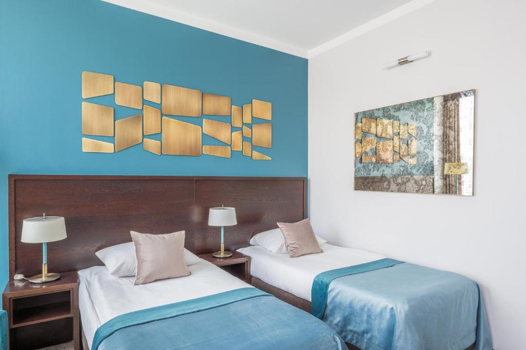 Europeum Hotel - Resim 19