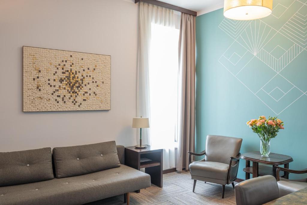 Europeum Hotel - Resim 30