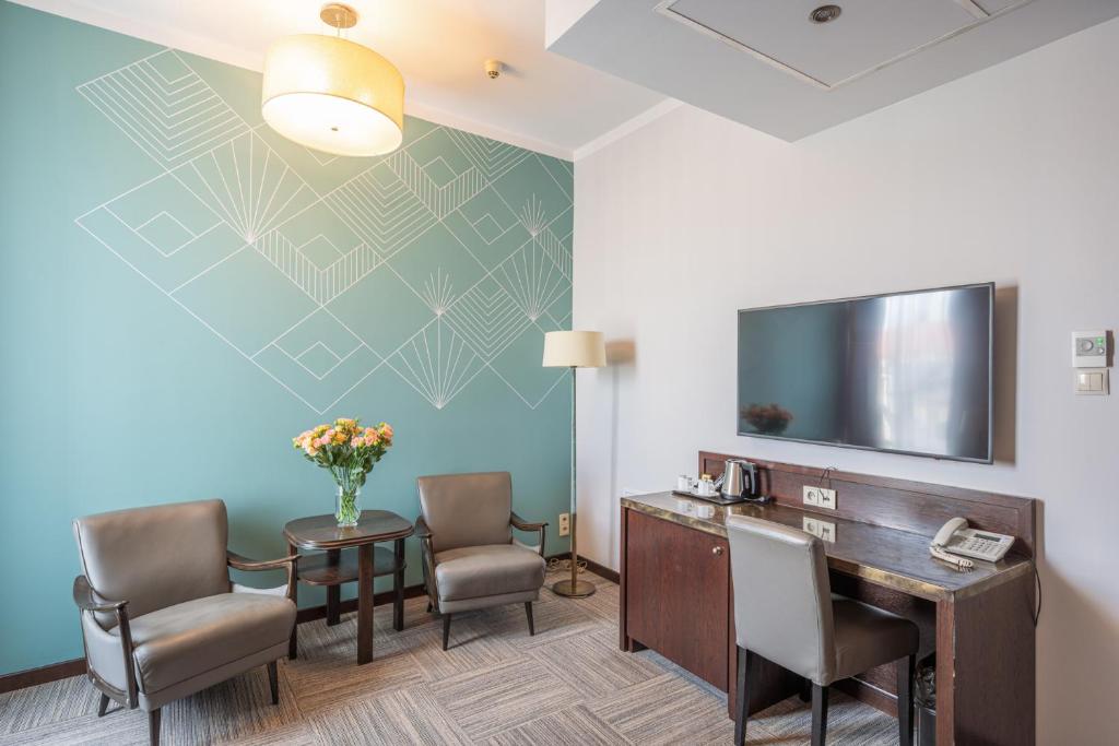 Europeum Hotel - Resim 24