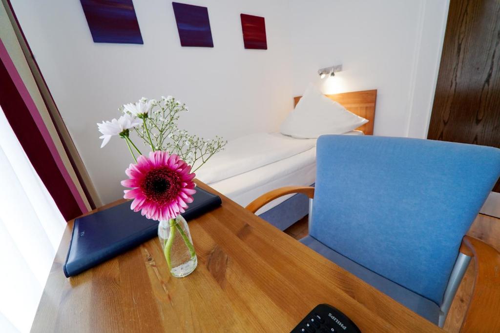 Hotel im Kupferkessel - Resim 11