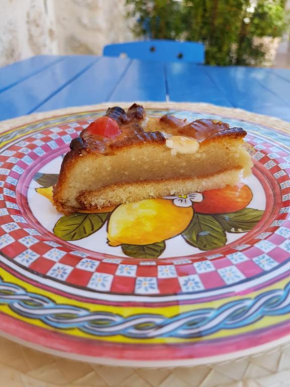 Jedlo v ubytovaní bed & breakfast alebo blízkom okolí