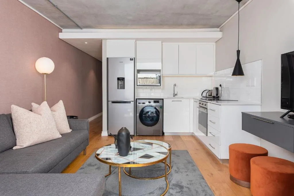 Docklands One Bedroom Superior Apartments, Cape Town, South Africa