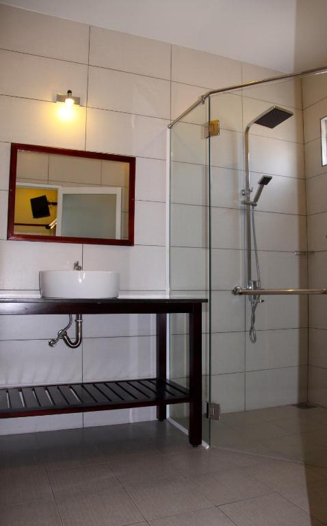 Xin Chao Hotel - Camera Matrimoniale Deluxe Con Vista Piscina