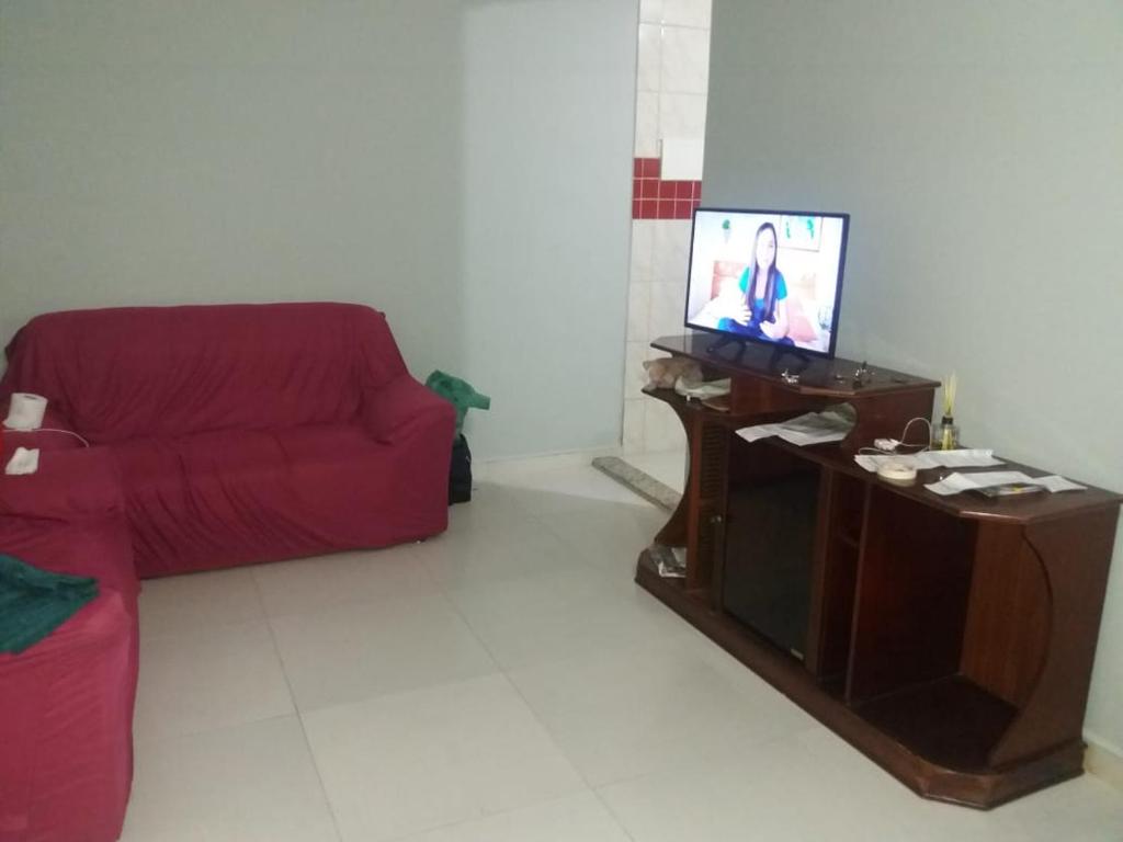  Apartamento em itanhaém