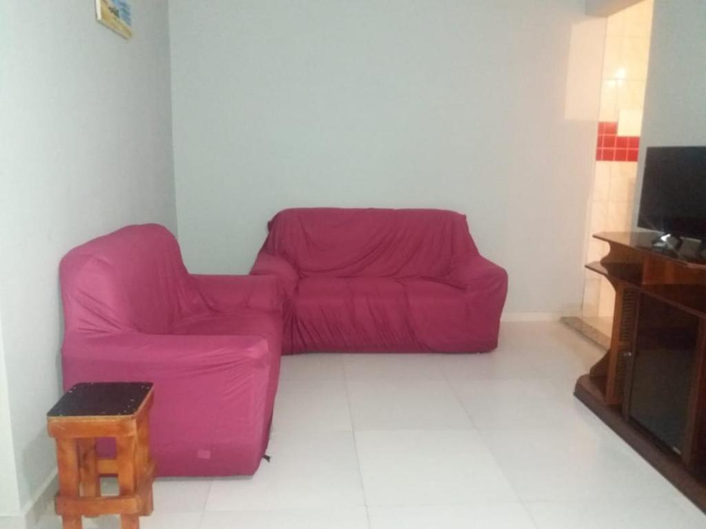  Apartamento em itanhaém