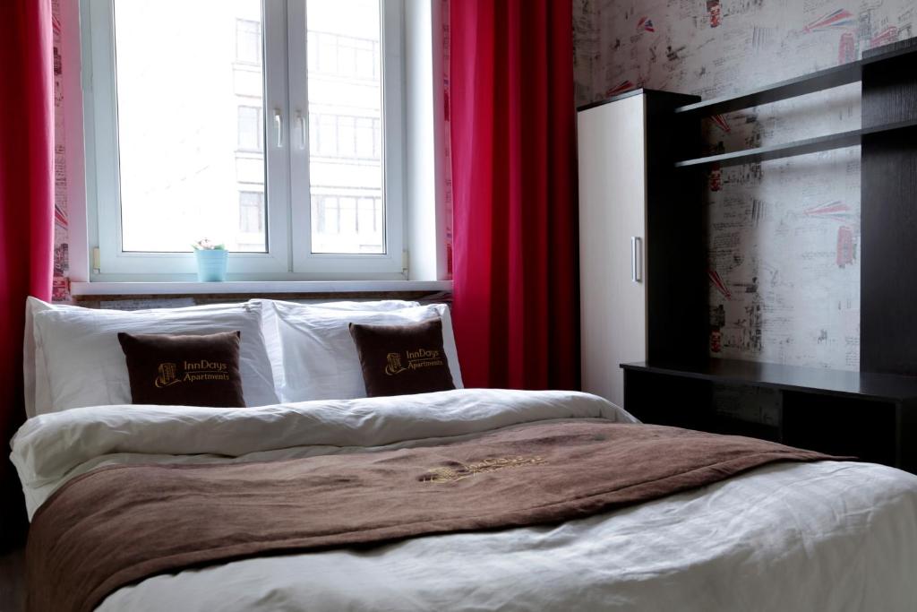 InnDays Чернышевского 1а - отзывы и видео