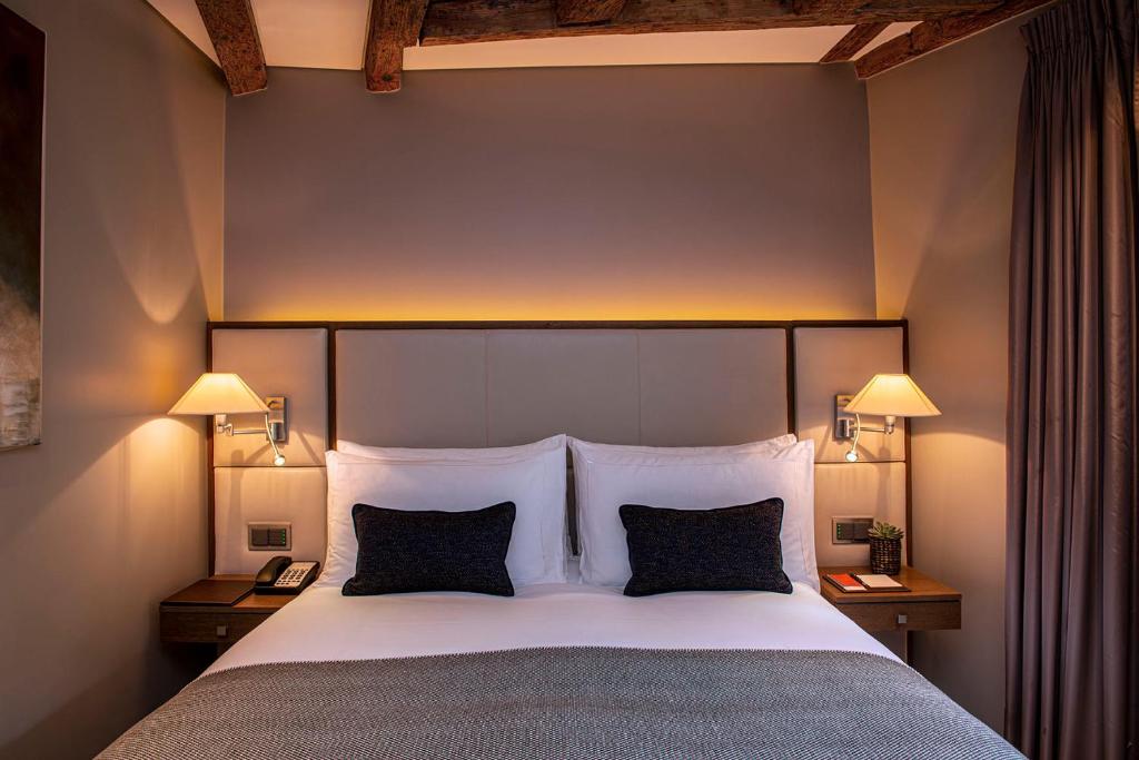 Hôtel Les Armures - Resim 36