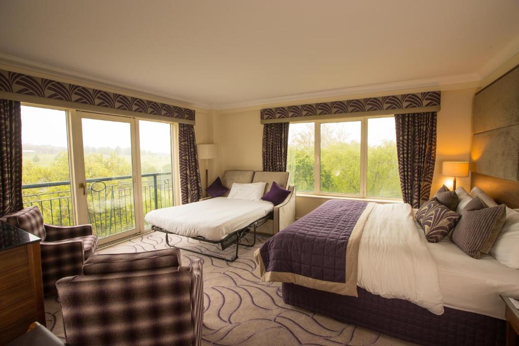 The Celtic Manor Resort - Resort Deluxe King