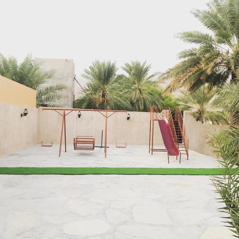 Fotografie z fotogalerie ubytování The Wadi Inn v destinaci Al Hamra