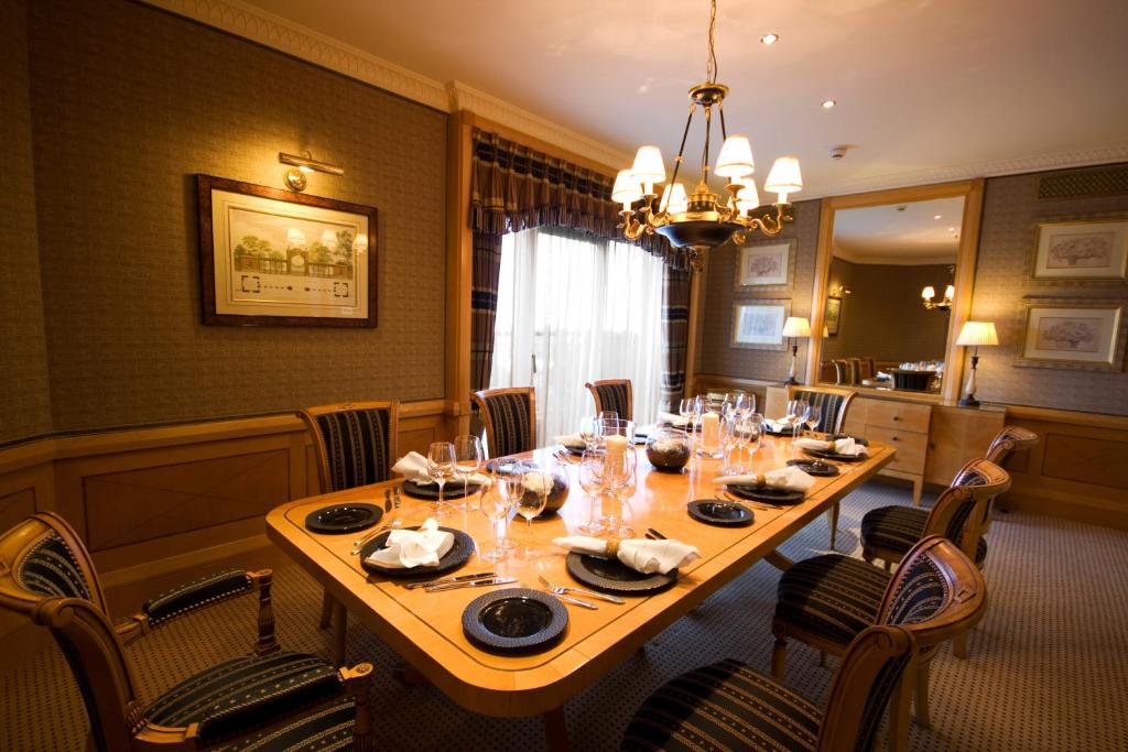 The Celtic Manor Resort - Präsidentschaftssuite (nur Erwachsene)