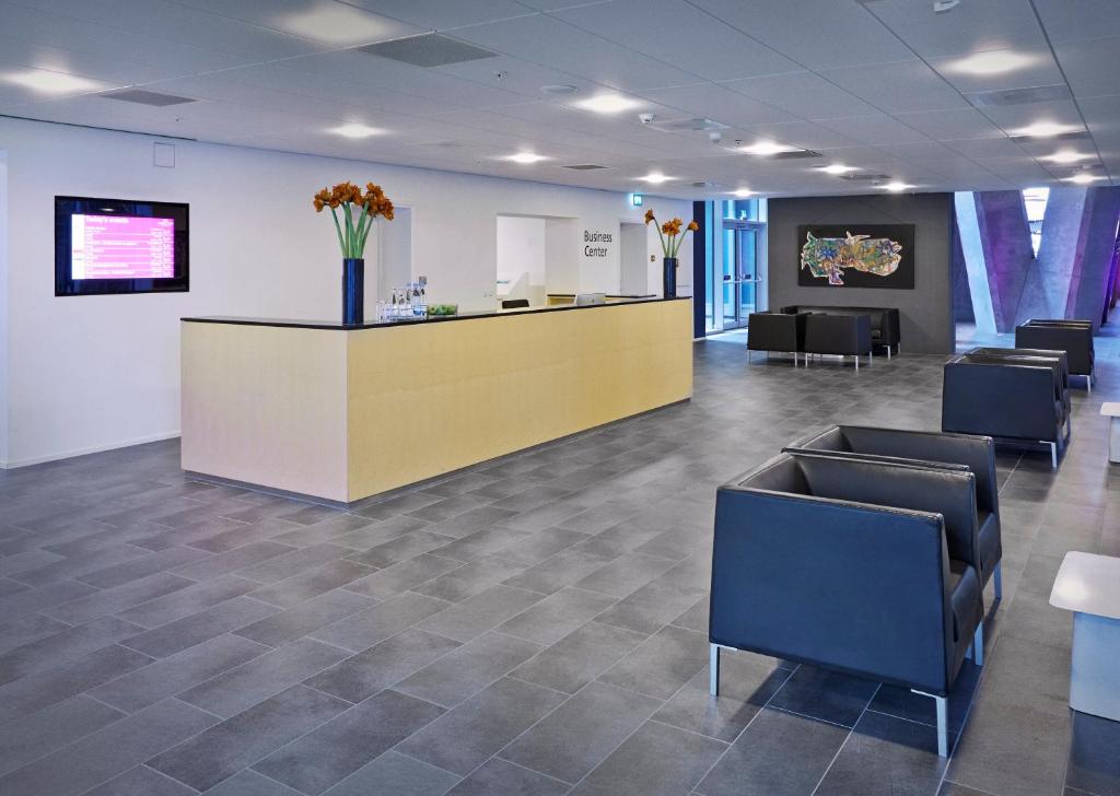 Crowne Plaza Copenhagen Towers by IHG - Resim 19