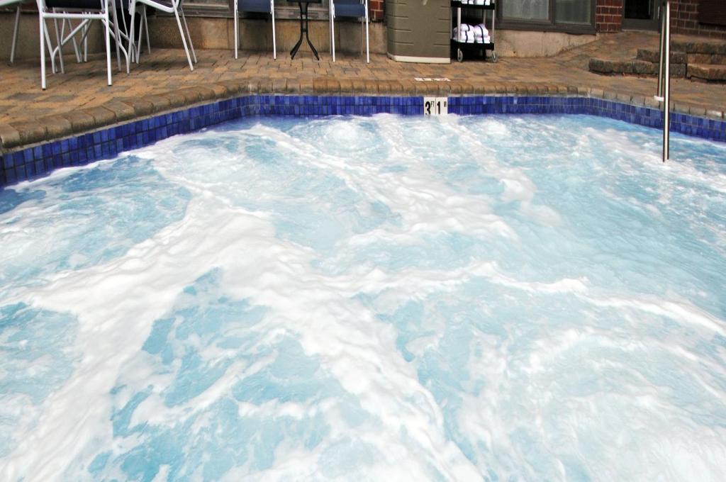 Holiday Inn Express Quebec City-Sainte Foy by IHG - Resim 12