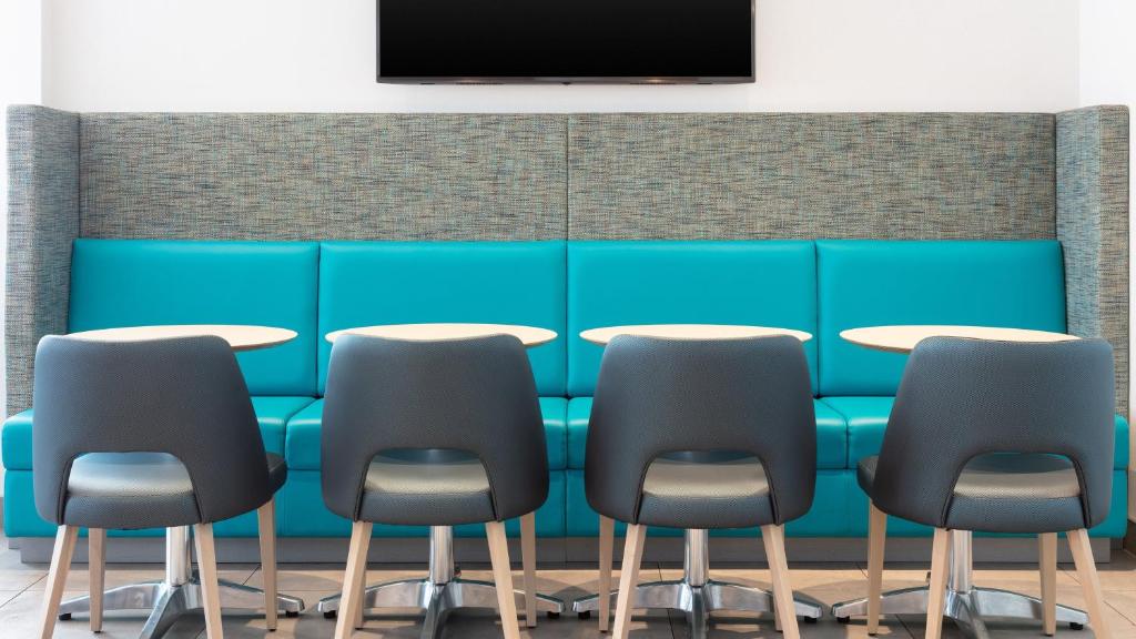 Holiday Inn Express Quebec City-Sainte Foy by IHG - Resim 14