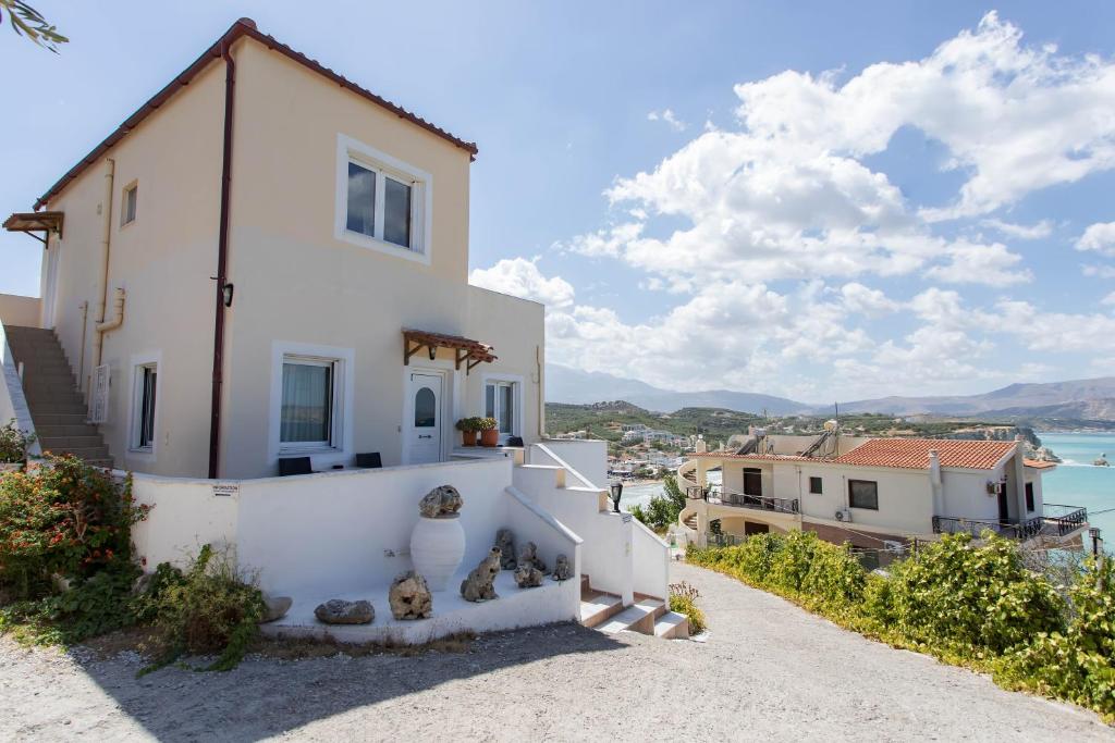 Nespecifikovaný výhled na hory nebo výhled na hory při pohledu z apartmánu