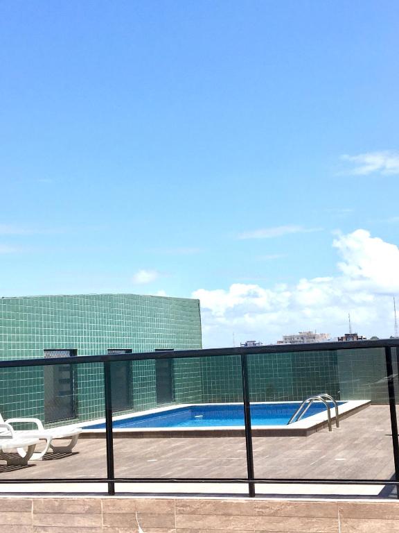  Apartamento Beira Mar Maceió