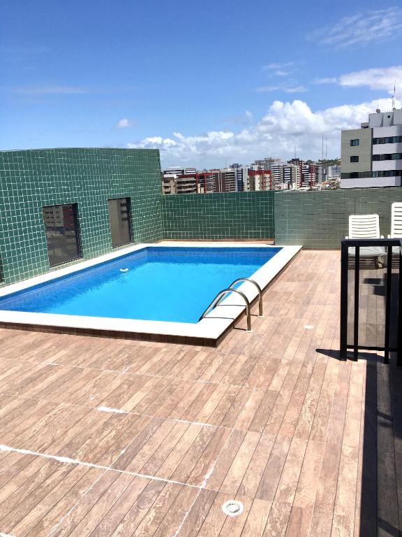  Apartamento Beira Mar Maceió