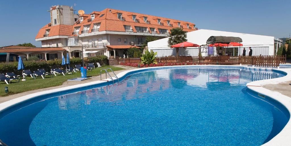 Hotel San Marcos Salnés, Cambados, Spain - Booking.com