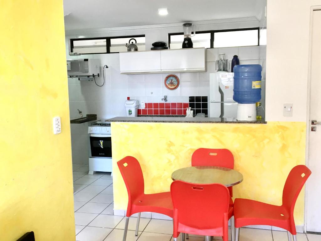  Apartamento Beira Mar Maceió