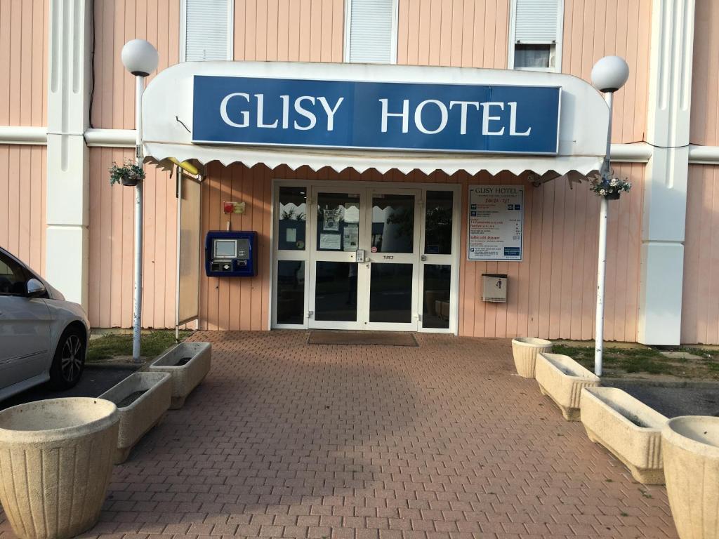 Fotografie z fotogalerie ubytování Glisy Hôtel v destinaci Glisy