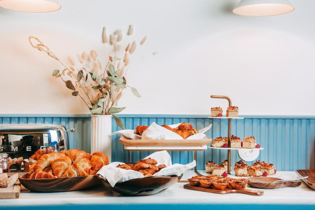 The Vintage Hotel & Spa Lisbon - Resim 30