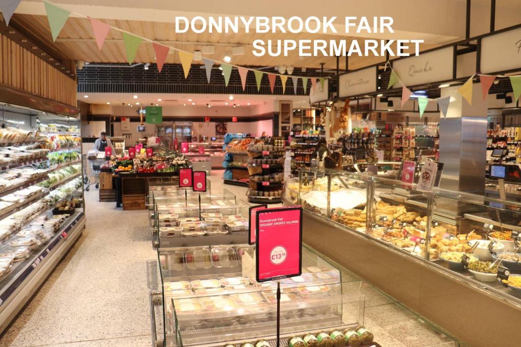 Morehampton Townhouse - Resim 27