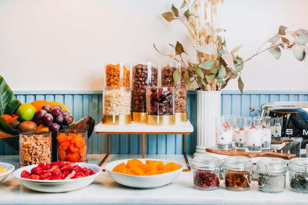 The Vintage Hotel & Spa Lisbon - Resim 29