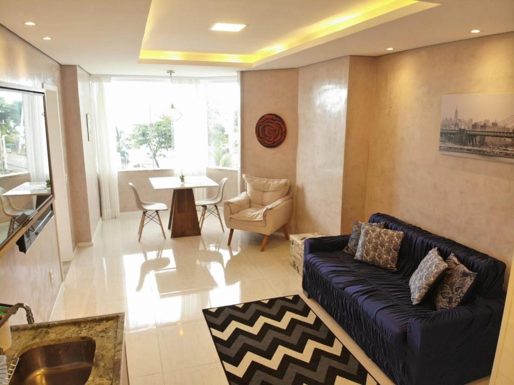  APTO LUXO EM HOTEL - BEIRA MAR FORTALEZA