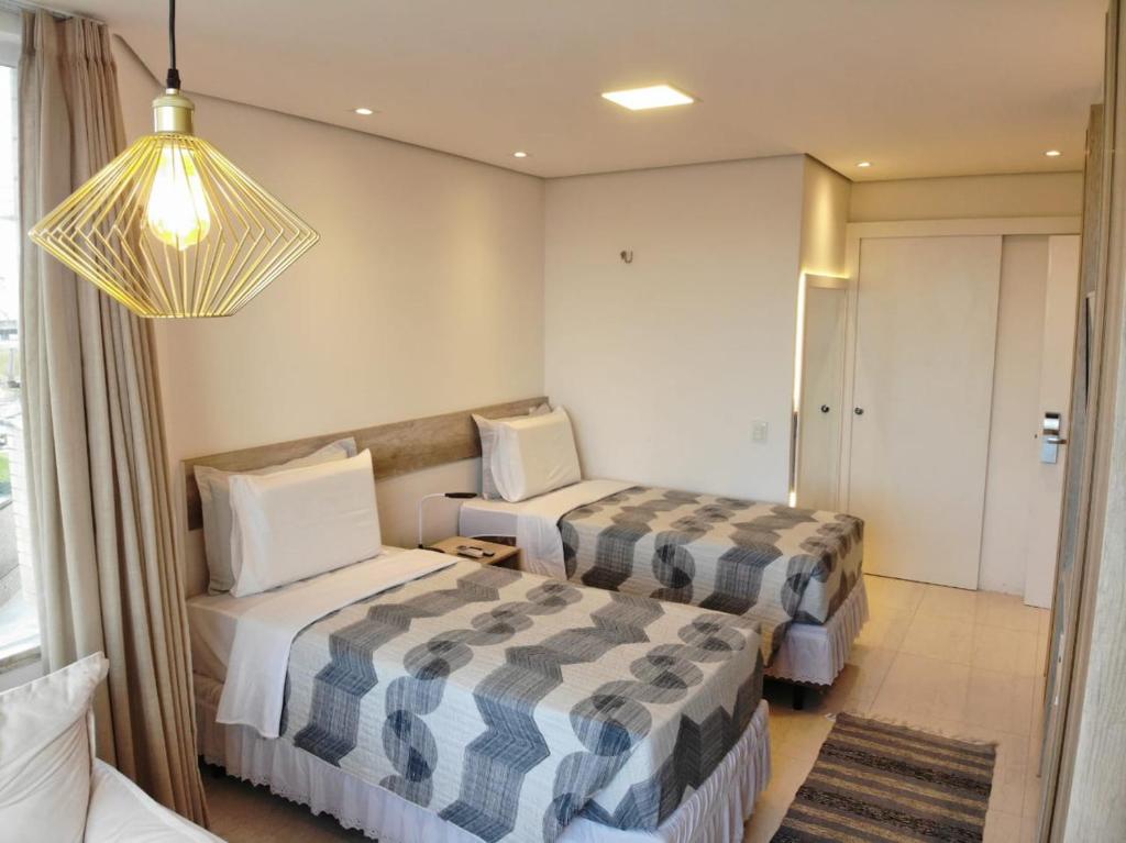  APTO LUXO EM HOTEL - BEIRA MAR FORTALEZA