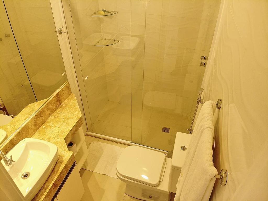  APTO LUXO EM HOTEL - BEIRA MAR FORTALEZA