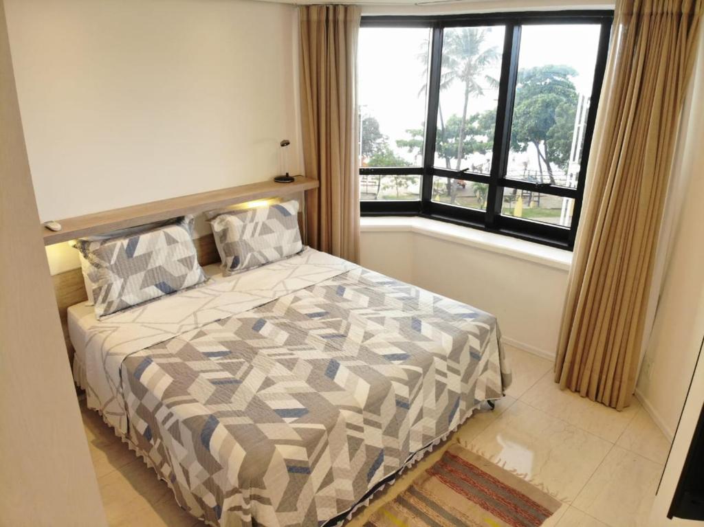  APTO LUXO EM HOTEL - BEIRA MAR FORTALEZA