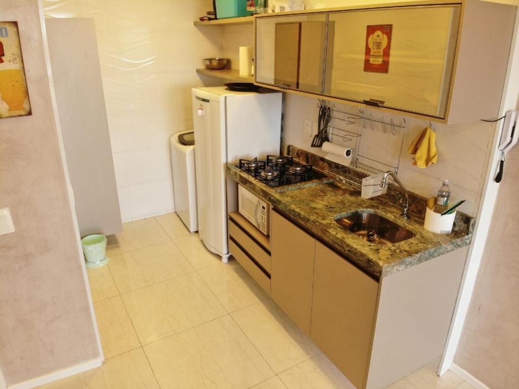  APTO LUXO EM HOTEL - BEIRA MAR FORTALEZA