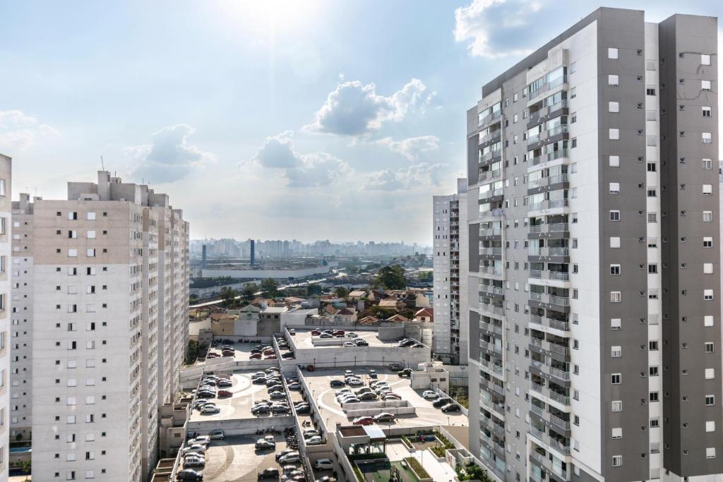  Apartamento Vila Prudente