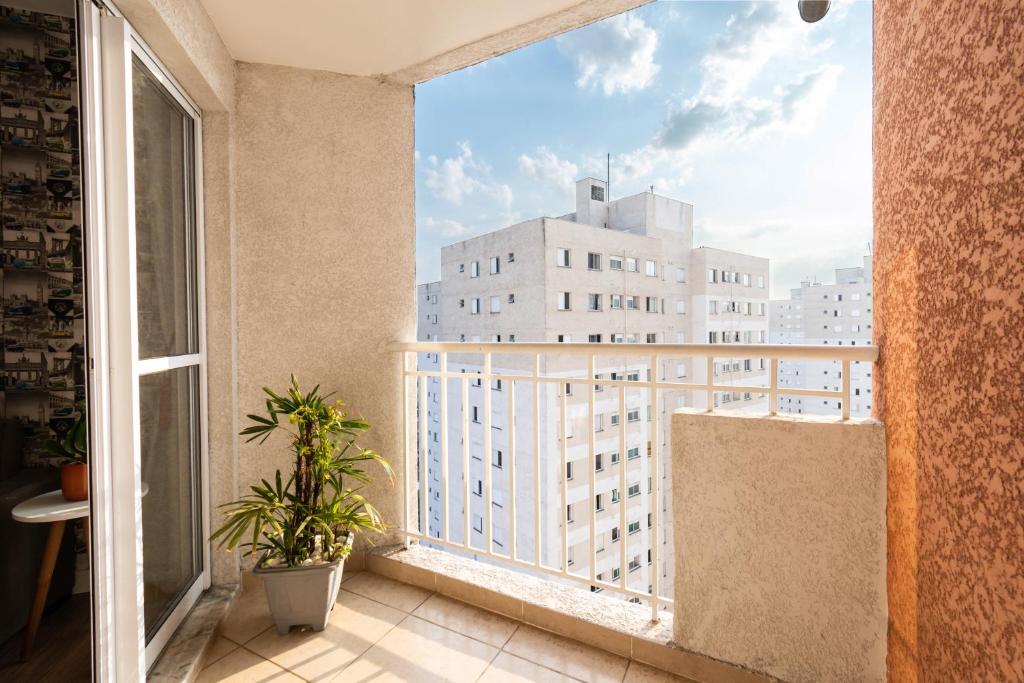  Apartamento Vila Prudente
