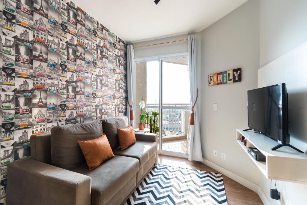  Apartamento Vila Prudente