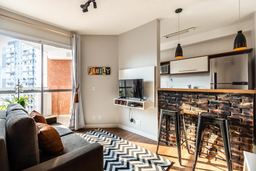  Apartamento Vila Prudente