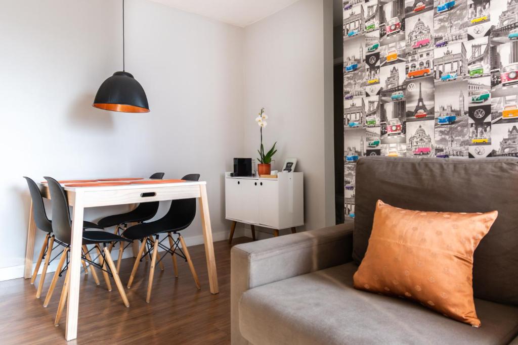  Apartamento Vila Prudente