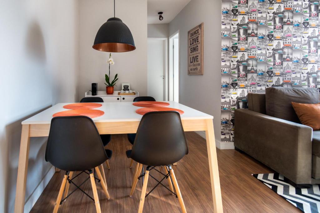  Apartamento Vila Prudente