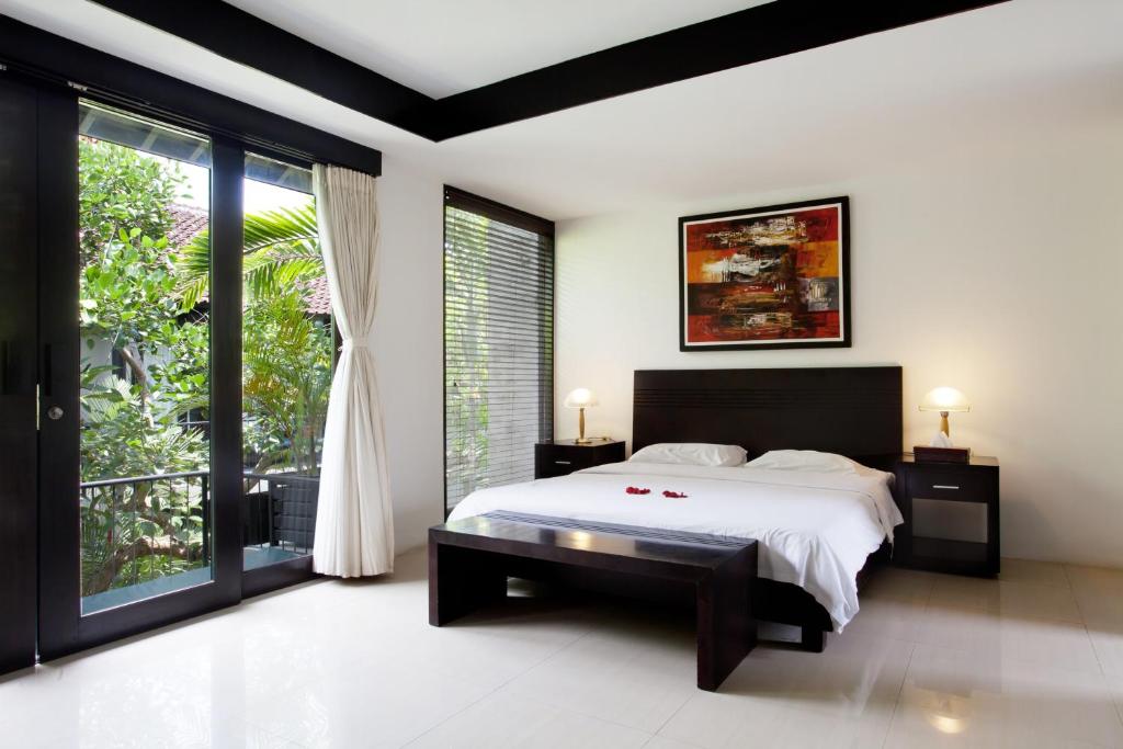 S'cape Condotel - Tweepersoonskamer