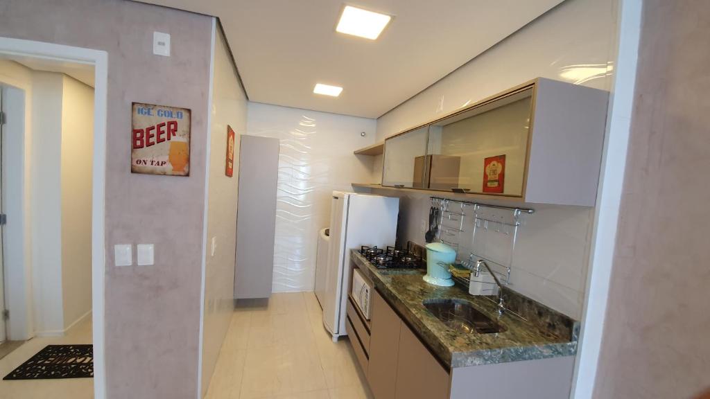  APTO LUXO EM HOTEL - BEIRA MAR FORTALEZA