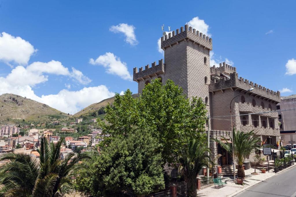 Hotel Castello Di Giuliano Montelepre Aktualisierte Preise Fur 2021