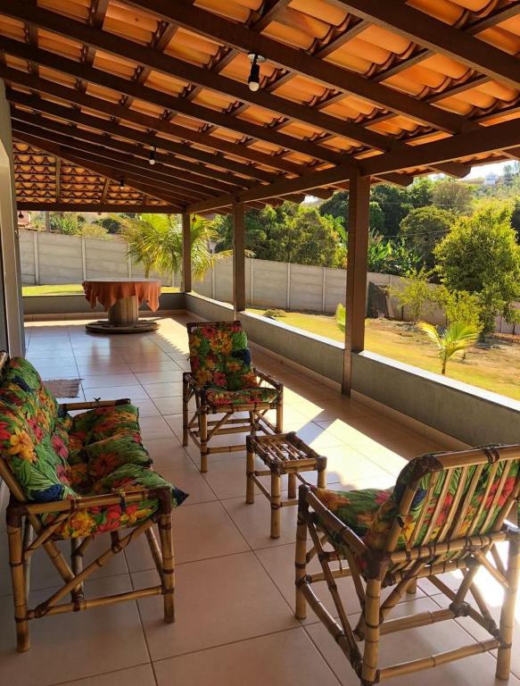  Rancho do Tilapão