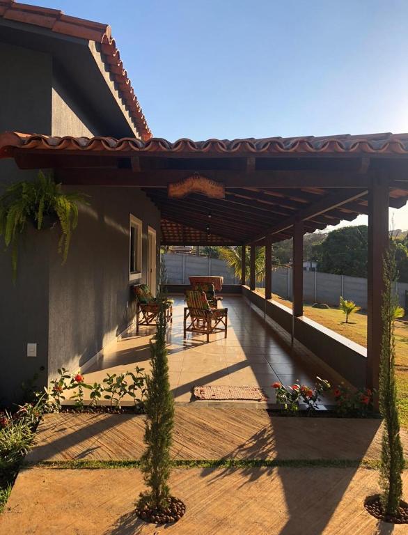  Rancho do Tilapão