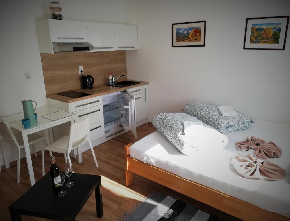 Fotografia z galérie ubytovania Apartmanovy Dom Telgart v Telgárte