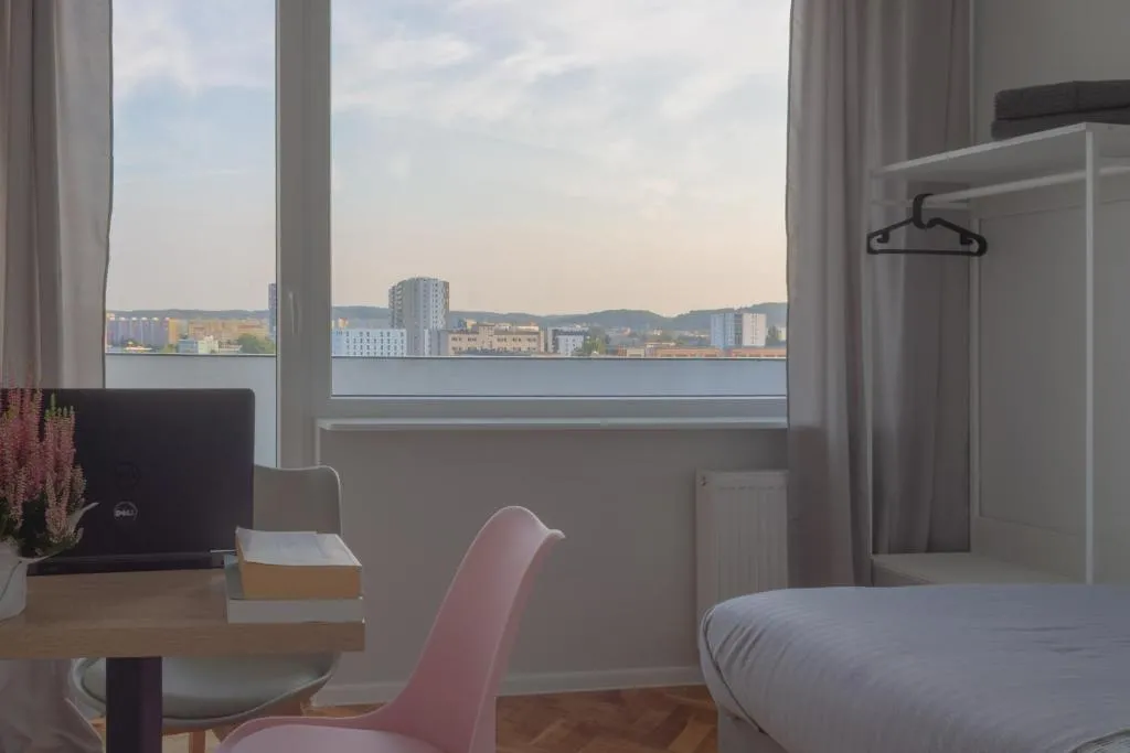 INITIUM rooms - Obrońców Wybrzeża 4D, Gdansk, Poland